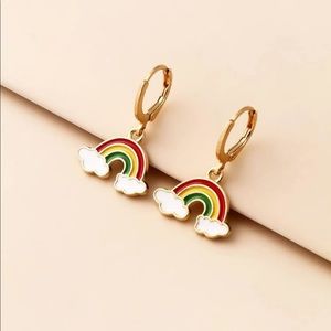 🌈 RAINBOW EARRINGS 🌈